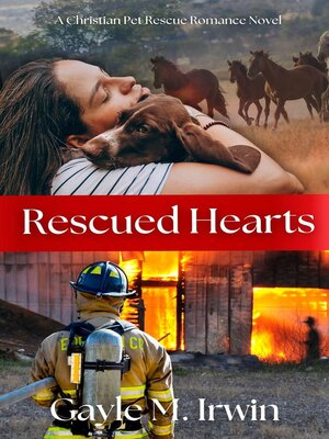 cover image of Rescued Hearts